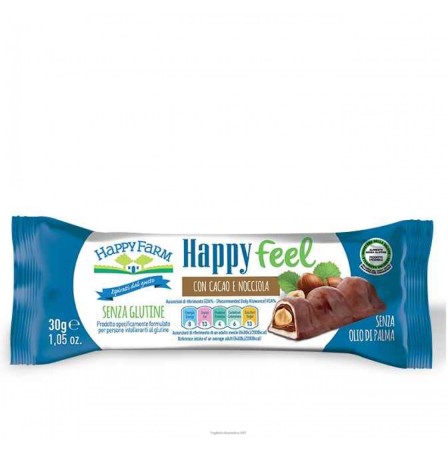HAPPY FARM FEEL Cacao/Nocc.
